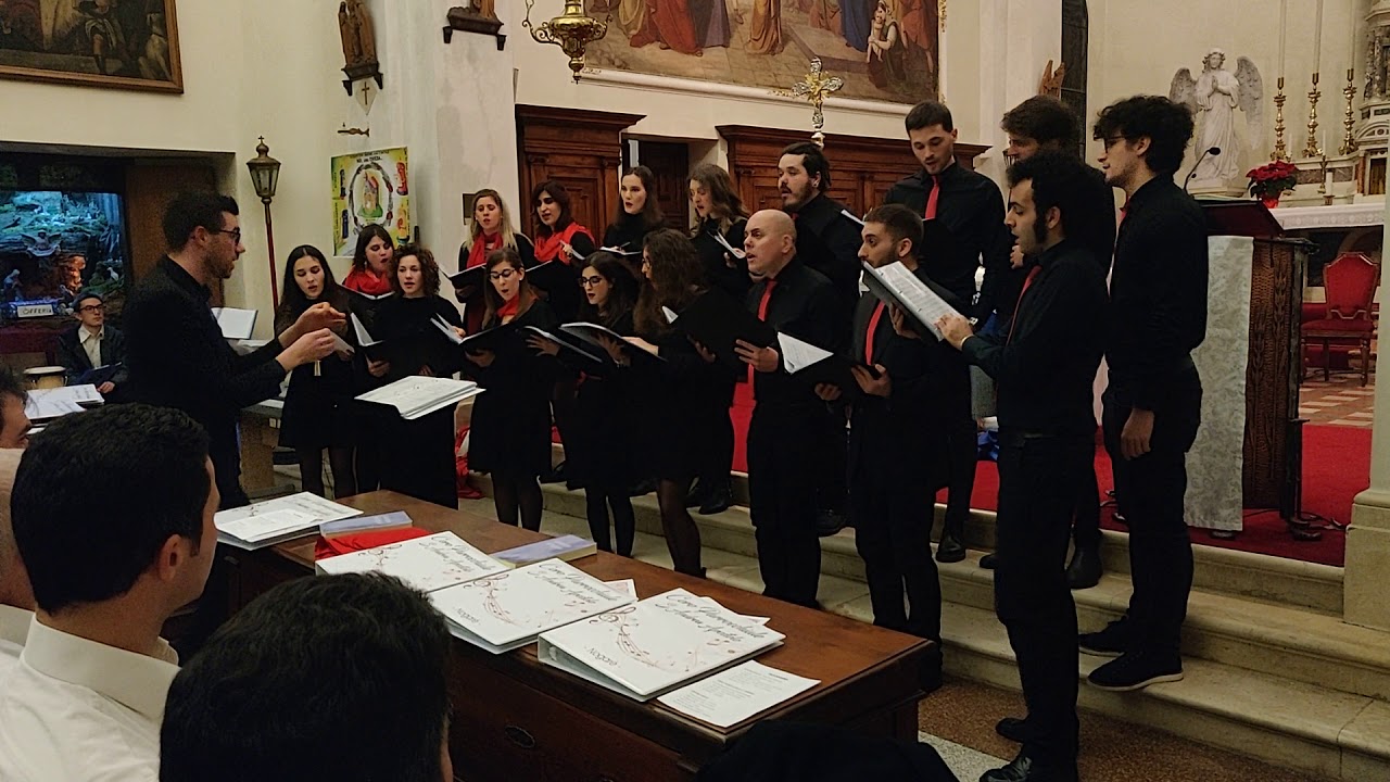 I'm gonna sing (Traditional Spiritual) | Jupiter Voices #cover