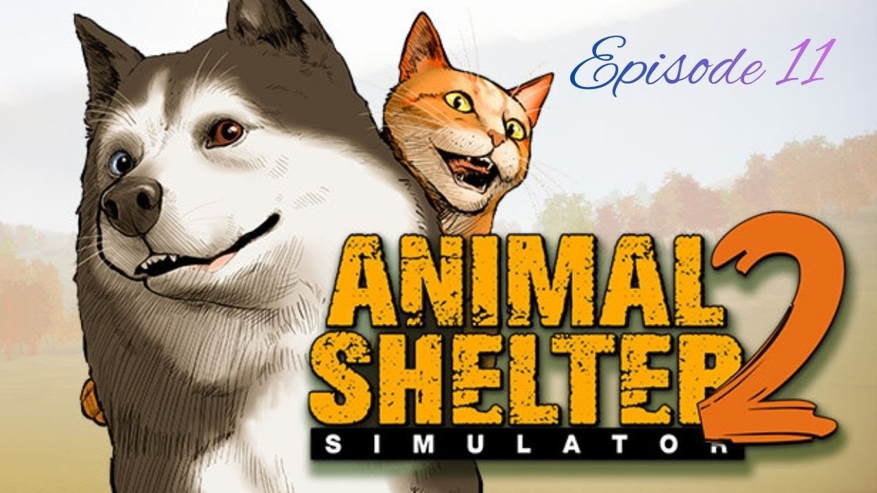 Animal Shelter 2 Episode 11 - Filling The Shelter