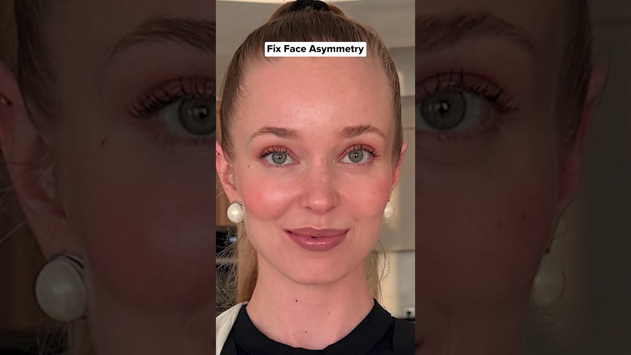 Fix Face Asymmetry