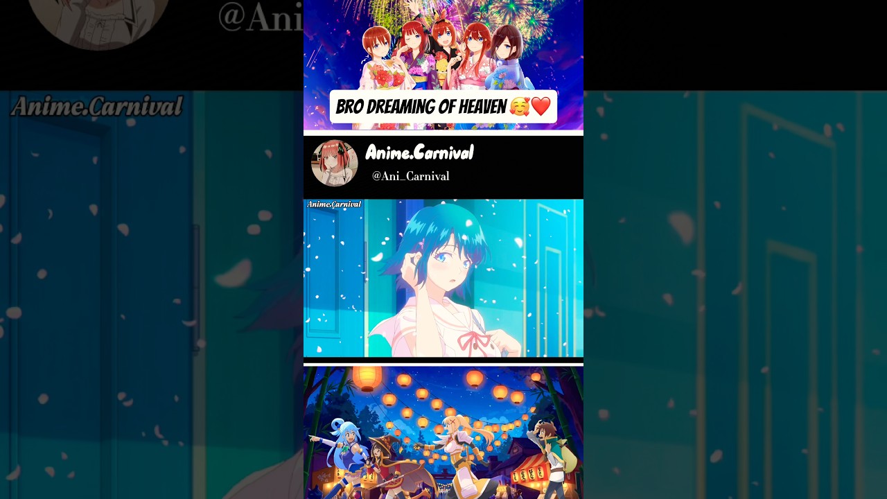 ☆Bro Dream Of Heaven ❤️ ☆