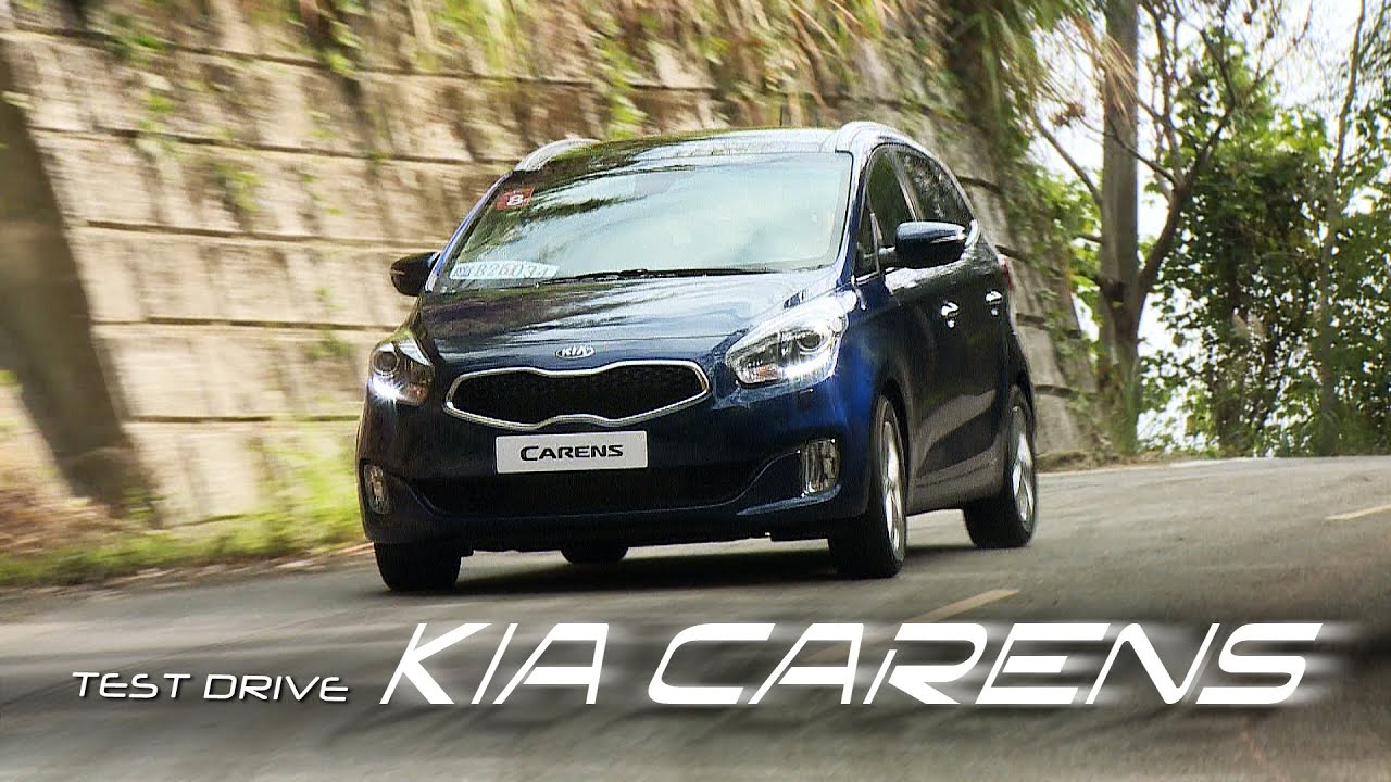 Kia Carens 5+2 MPV新戰力 試駕