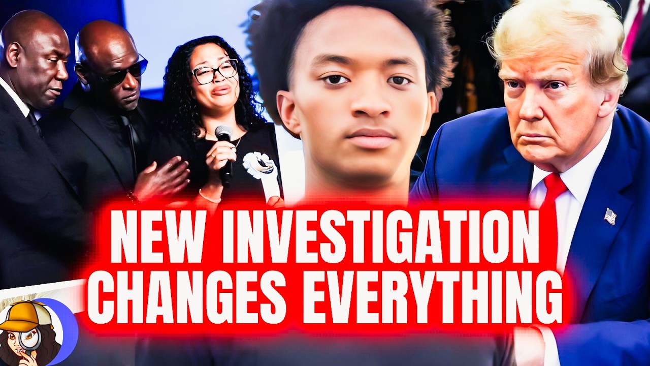 Trump's Lawyer Announces INDEPENDENT Investigation Into Nolan's Case|But WHY Does It Sound Like...