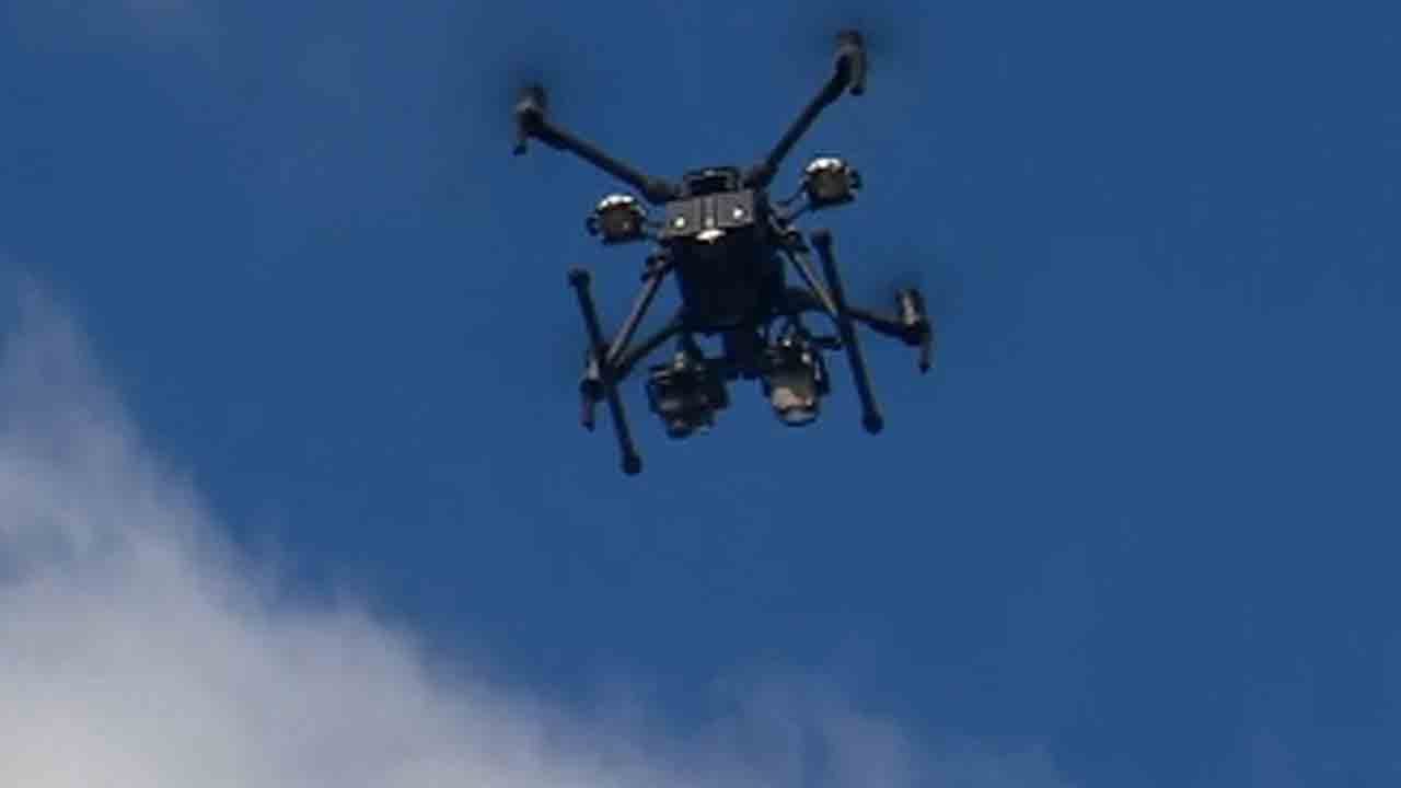 NYPD unveils new fleet of 14 drones
