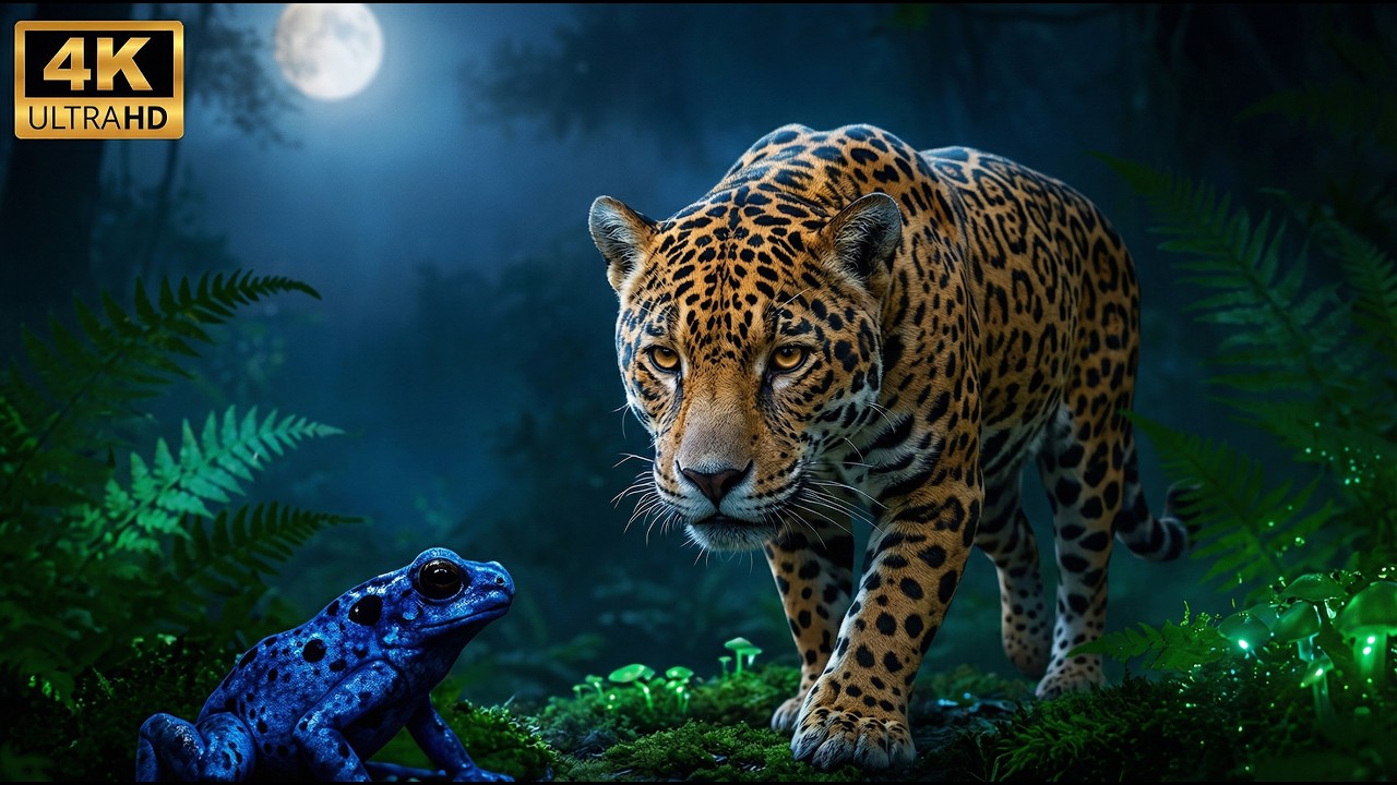 Amazon Jungle EXPOSED What's Really Hiding in the Depths