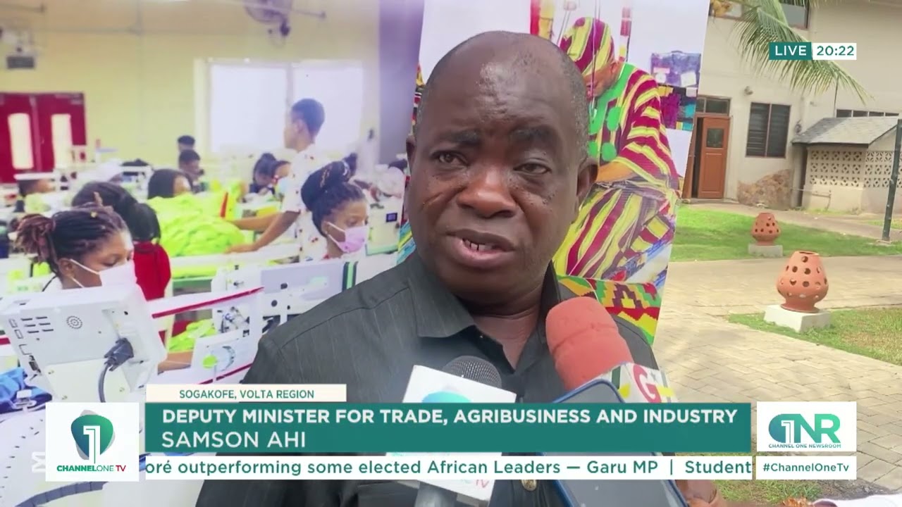 Ghana’s Textiles Sector at Crossroads – Experts Call for Urgent Revival