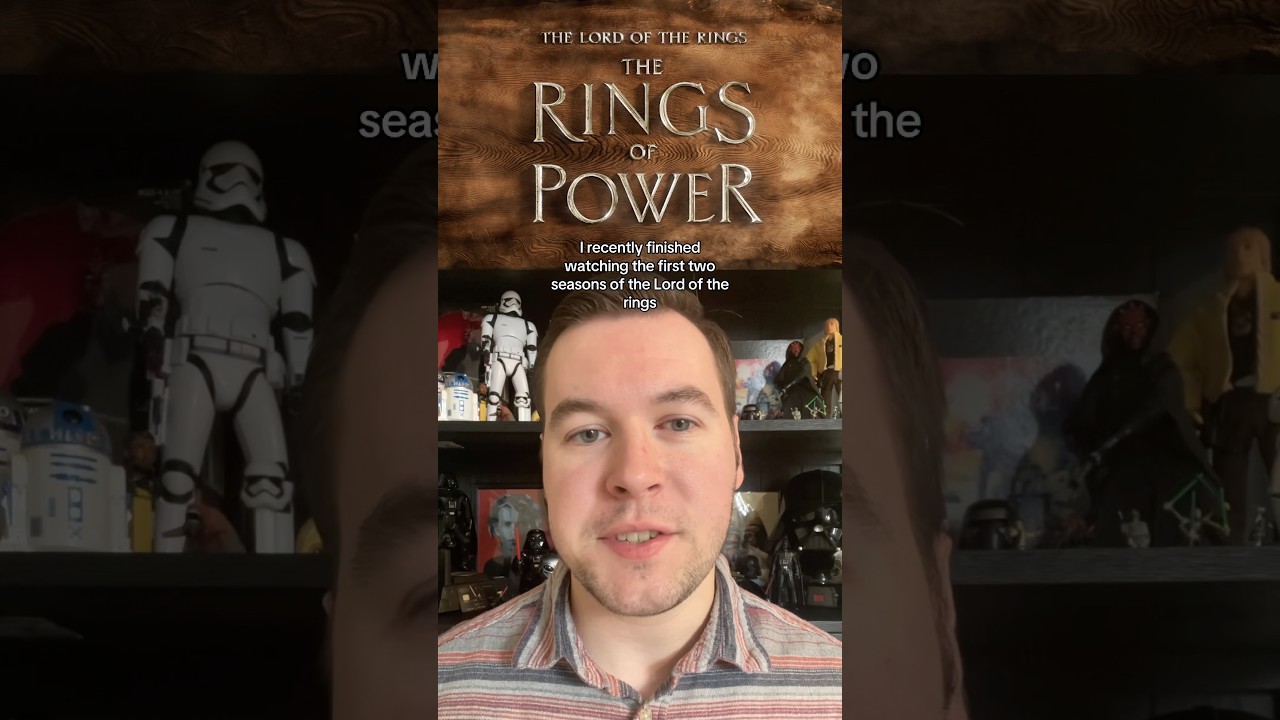 The Lord of the Rings: the Rings of Power Review