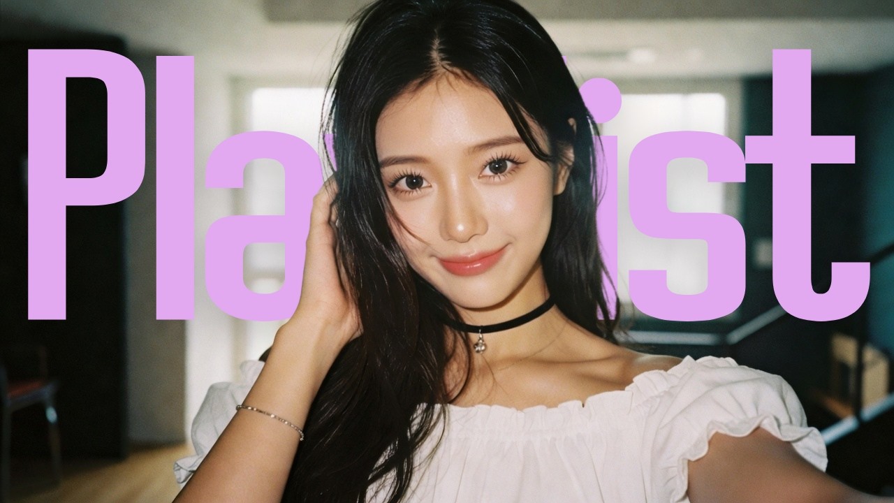 Playlist l 첫 곡부터 바이브 미친 세련된 감성플리🎧💜 l 감성 힙합 • R&B • POP • Groove・카페 음악 • 감성플리