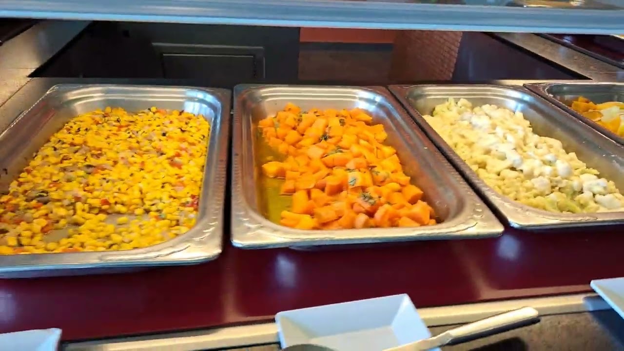 Barcelo Bavaro Palace# Buffet# 12/10/2024#food # PUNTA CANA