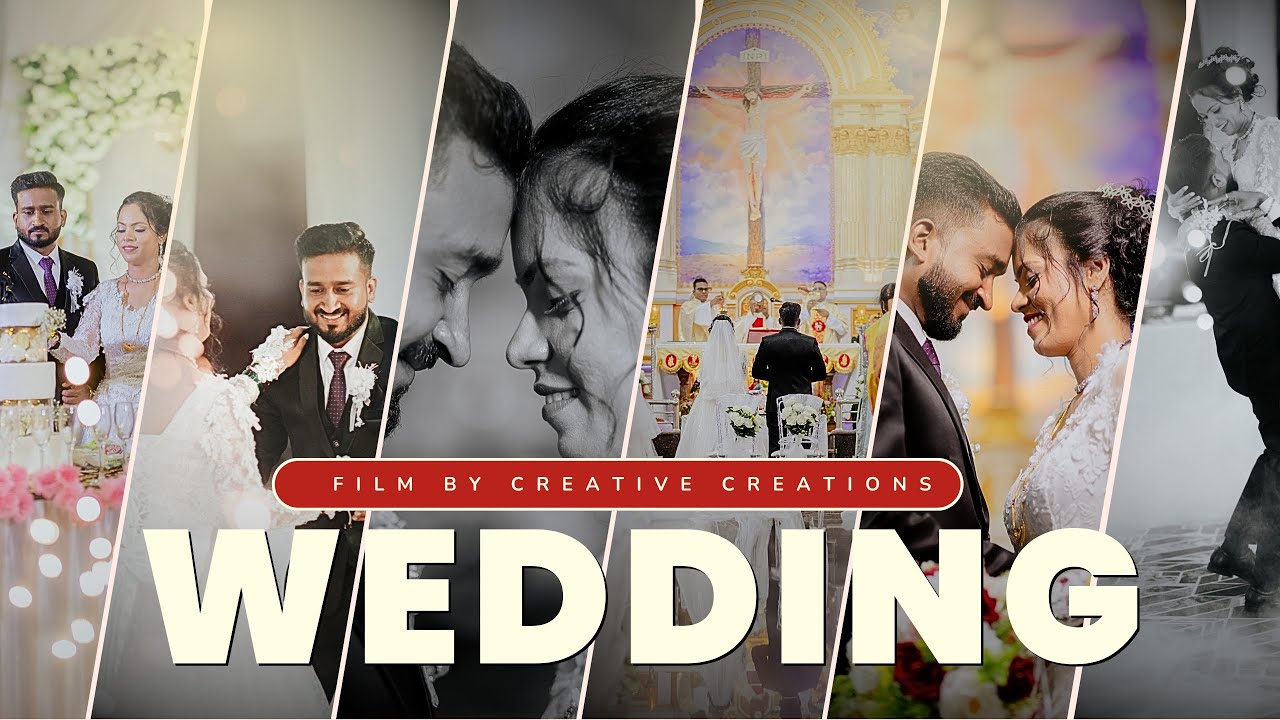 Stephen weds Cynthia’s Christian Wedding Highlights | Elegant Ceremony | khanapur | Milagres Church