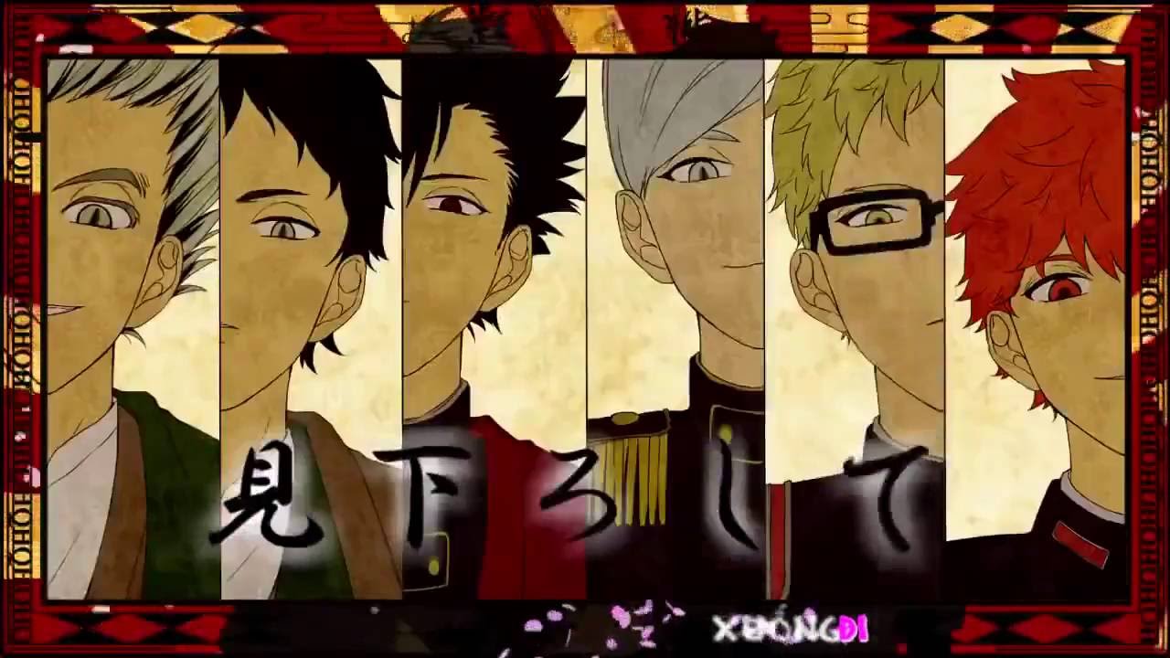 [Vietsub]【Haikyuu!!!】Senbonzakura