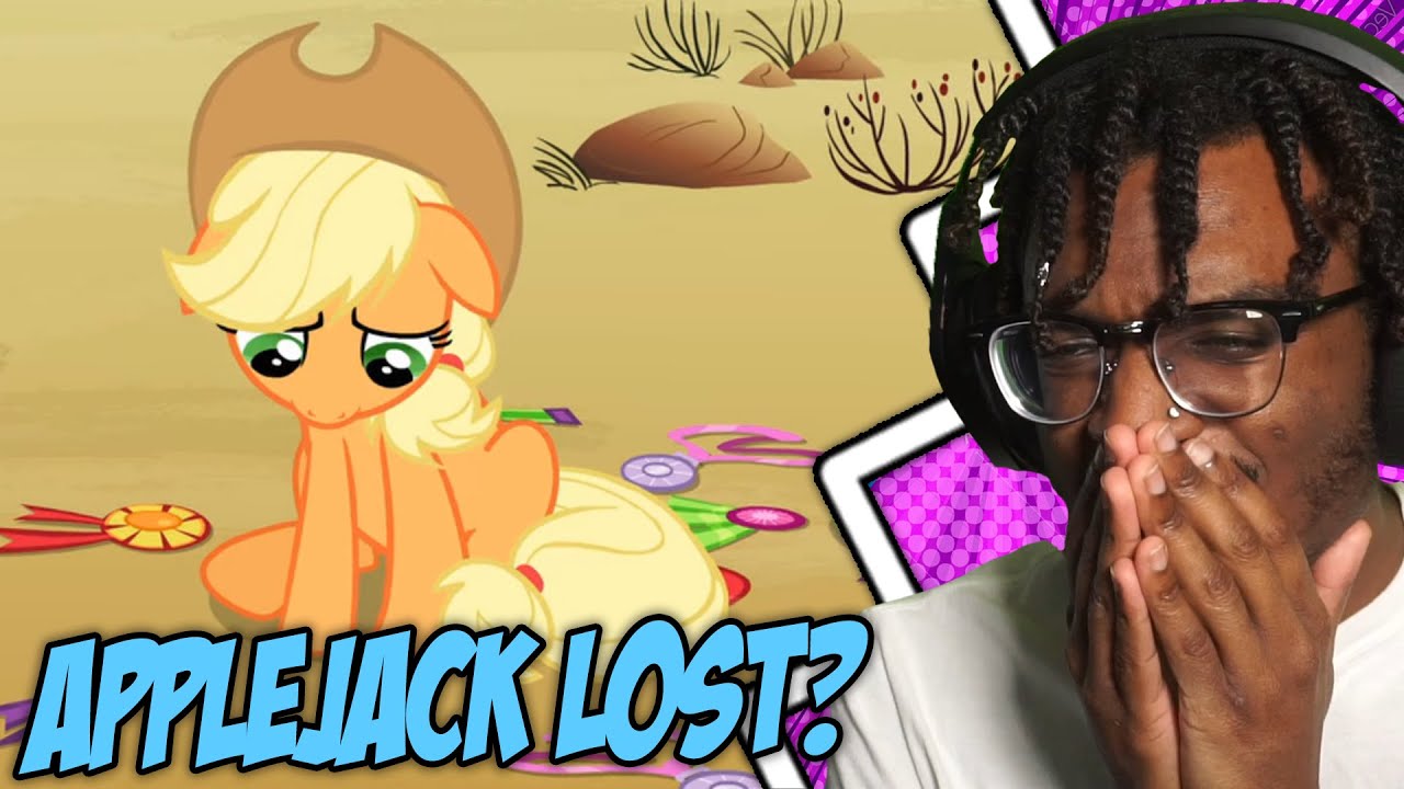 ЭППЛДЖЕК УХОДИТ!? | My Little Pony: FiM Сезон 2 Эпизод 13-14 РЕАКЦИЯ |