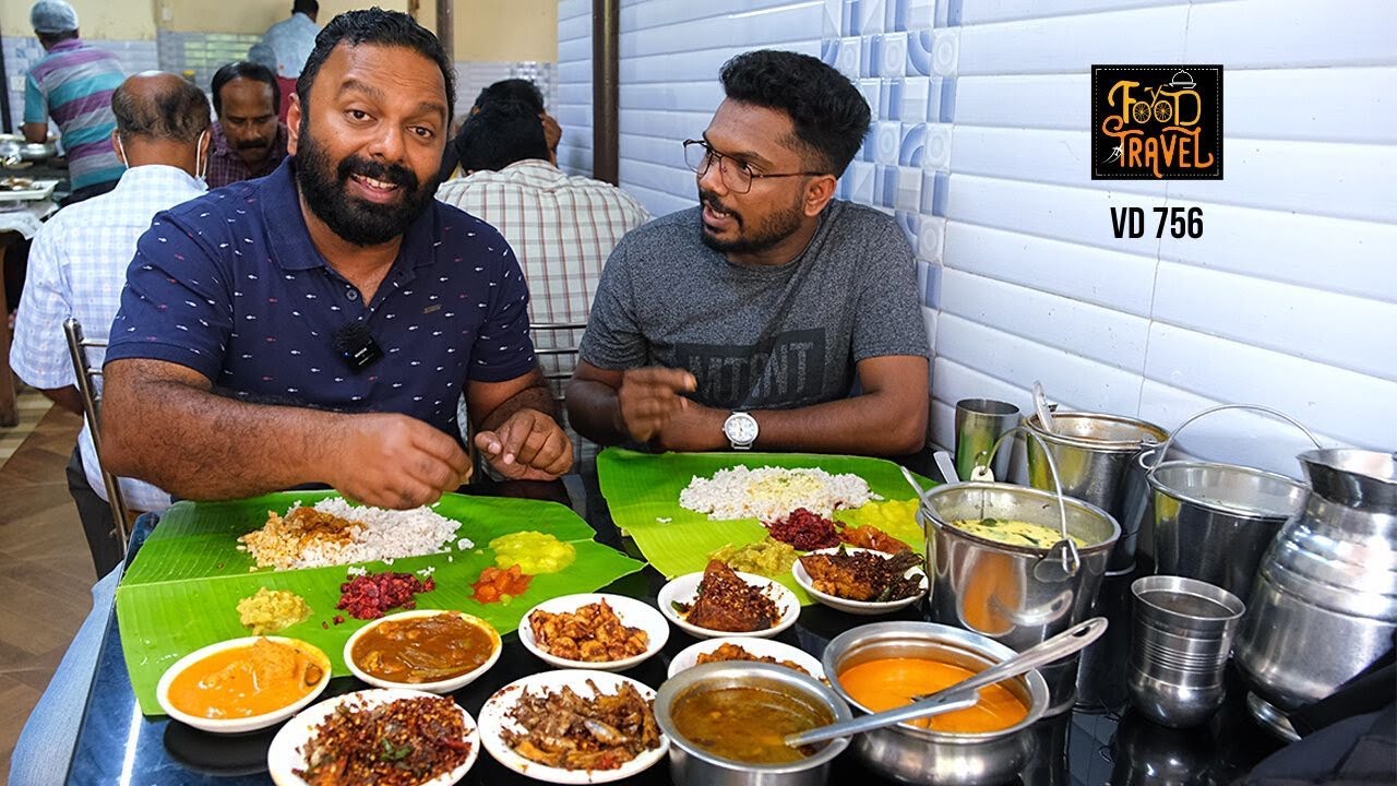 അമ്മച്ചിമാര് പൊളിച്ചടുക്കി | Nadan Kadayum Veettile Onum Vanchiyoor | Bismi Hotel Balaramapuram TVM