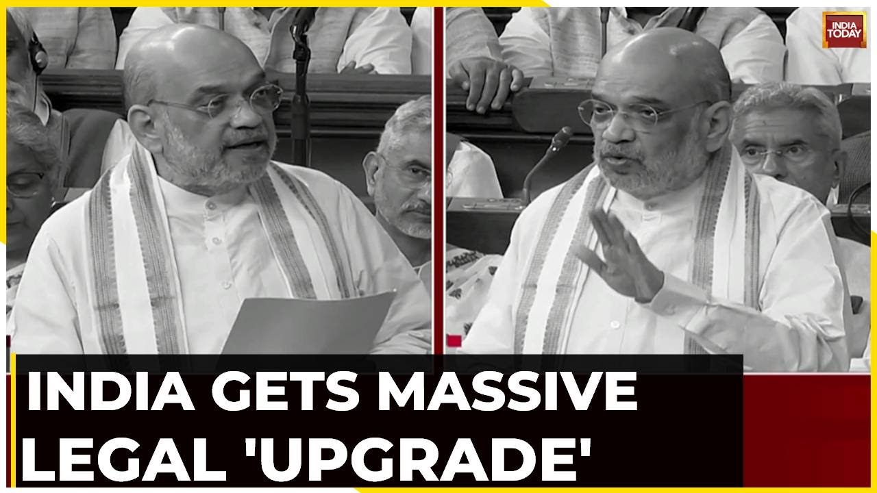 'Murderer Shall Be Punished With Death Or Imprisonment For Life': Amit Shah On Mob Lynching