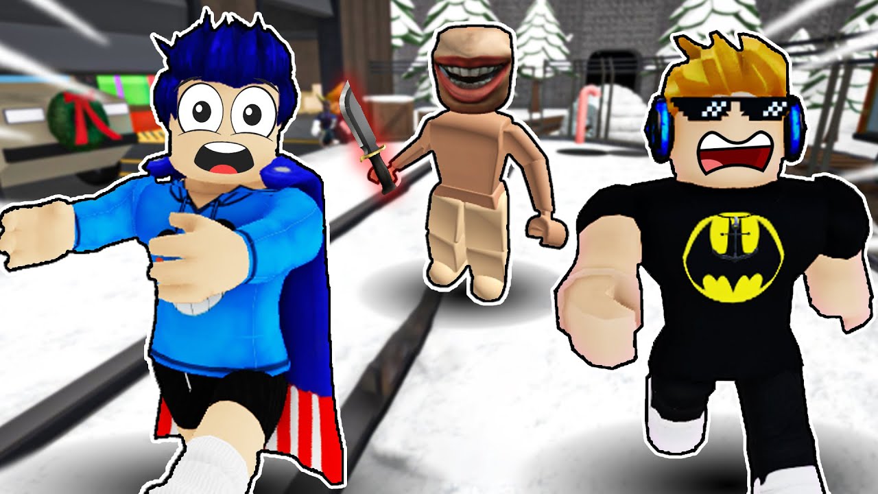 KATİL KİM AMA ÇOK GARİP ŞEYLER OLDU 🔪 Roblox