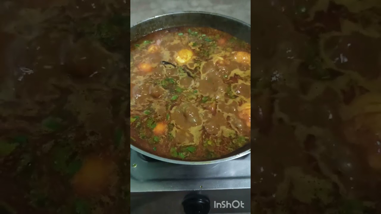 Egg curry #eggcurryrecipe #foddielover #nonvegrecipe 