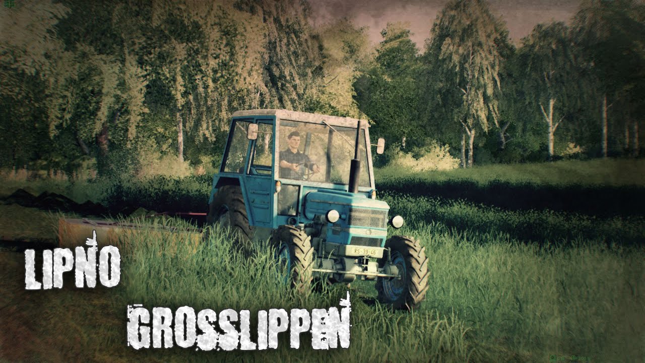 FS19 MAPA Lipno/GrossLippen test č. 8326