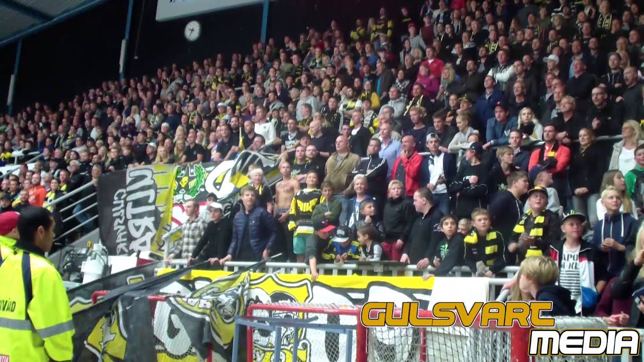 Västerås IK - Djurgårdens IF 2013/14