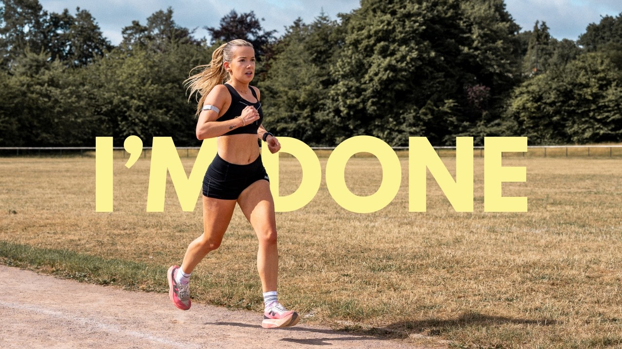 This Interval Session Broke Me | The Chicago Marathon Training Diaries