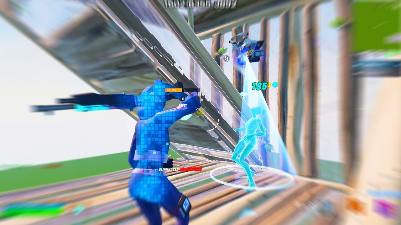 Shoota 🔫 (Fortnite Montage)