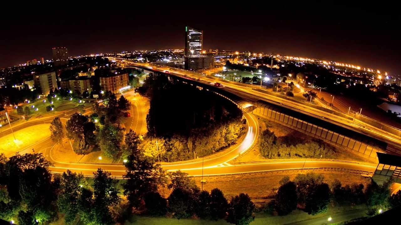 Time Lapse Metropolitan (Bologna)