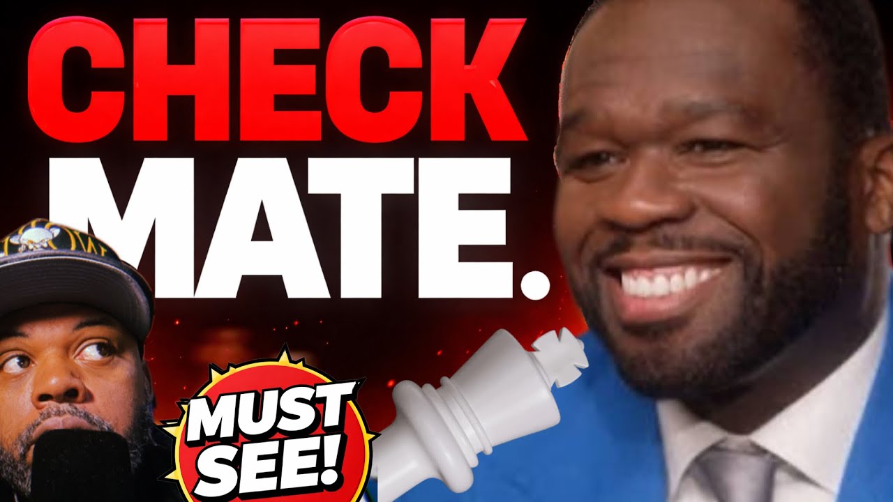 50 CENT CHECKMATES JIM JONES | GAME OVER!