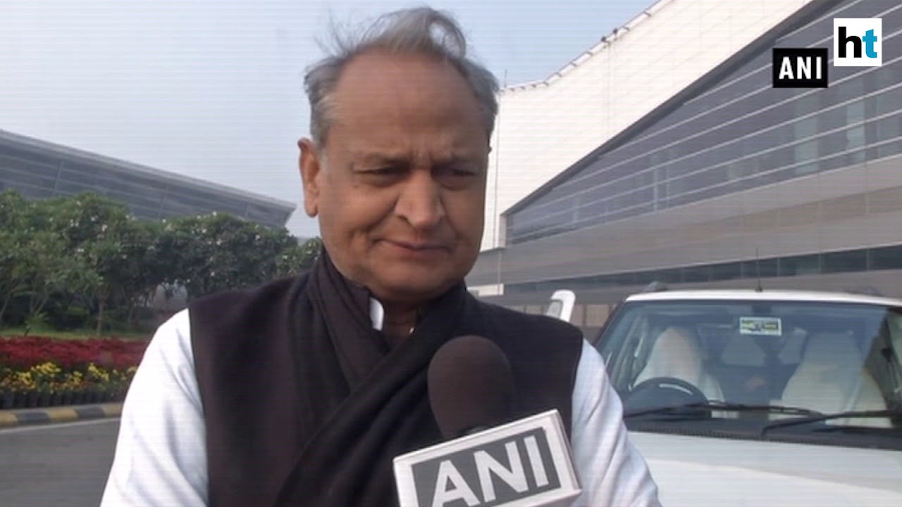 Everyone's opinion has been taken for deciding Rajasthan CM: Ashok Gehlot
