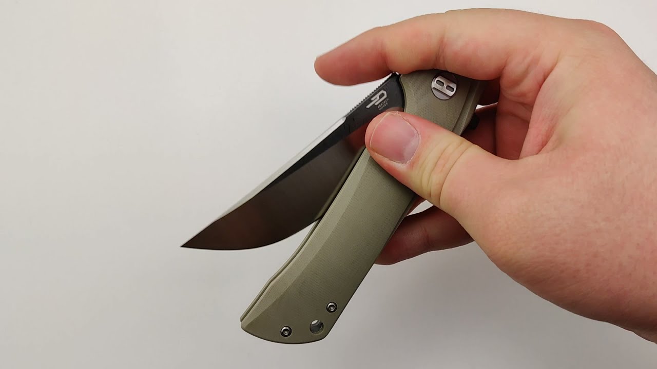 Bestech Paladin Beige