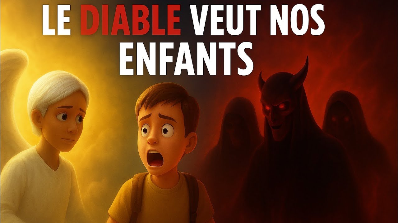 CE QUE LE DIABLE FAIT À LA RENTRÉE SCOLAIRE 😱 | Les Pièges Cachés de la Fin d’Année !
