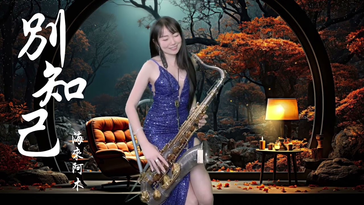 別知己（Em key)-SaxRuby #海來阿木