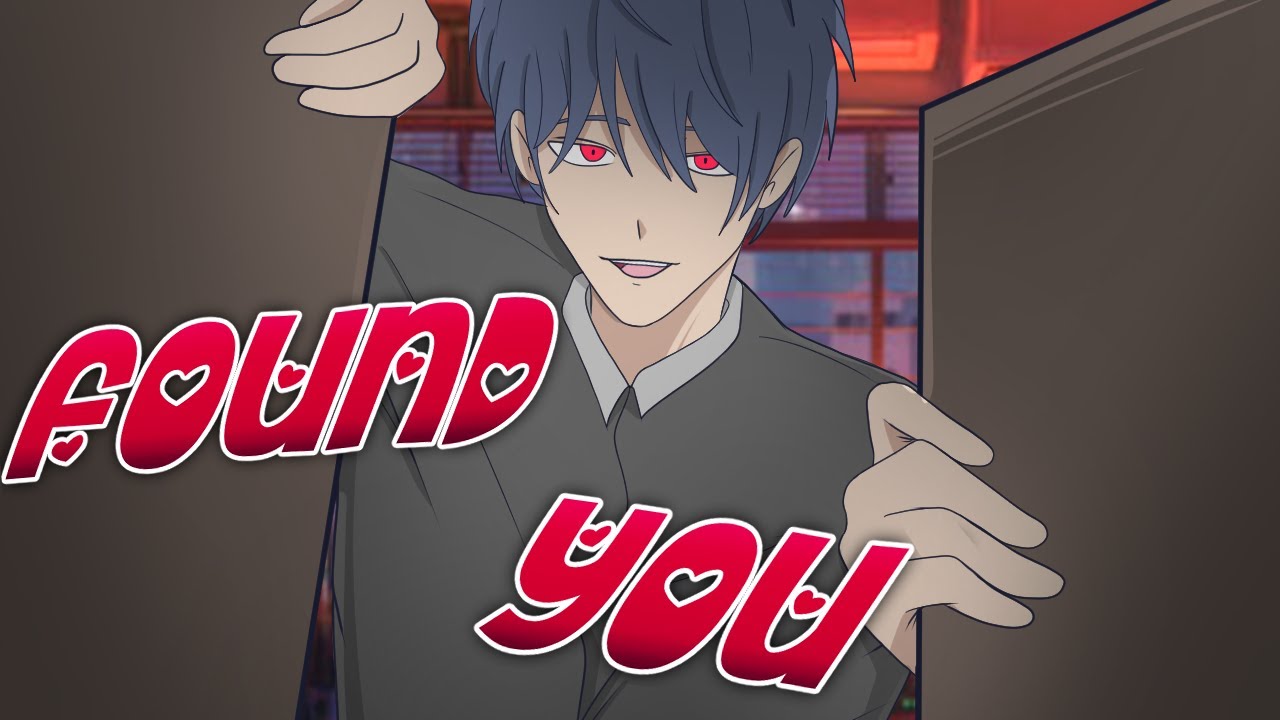 Hide & Seek With Your Yandere Boyfriend [M4A] [Possessive] [ASMR]
