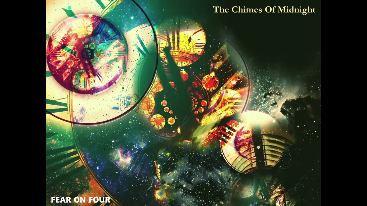 FEAR ON FOUR - THE CHIMES OF MIDNIGHT, BBC horror radio play.