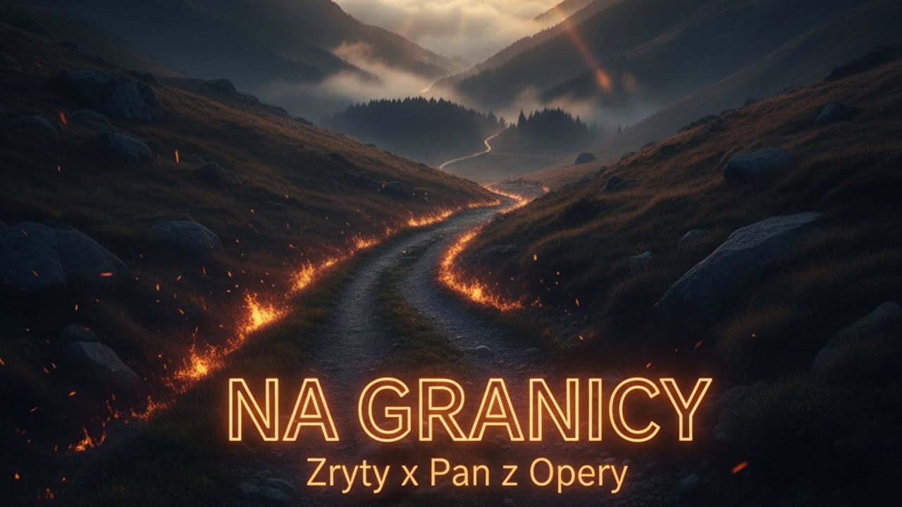 Zryty x Pan z Opery &ndash; &bdquo;Na Granicy&rdquo; Liryczny Rap x Folkowy Refren