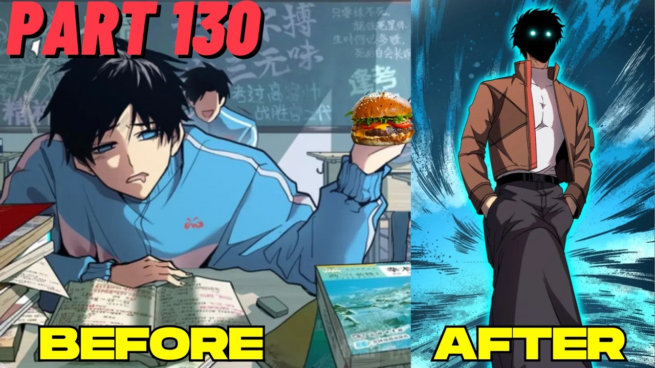 He Sleeps All Day, Became The Strongest And Most Powerful Man Alive - Part 130 - Manhwa Recap