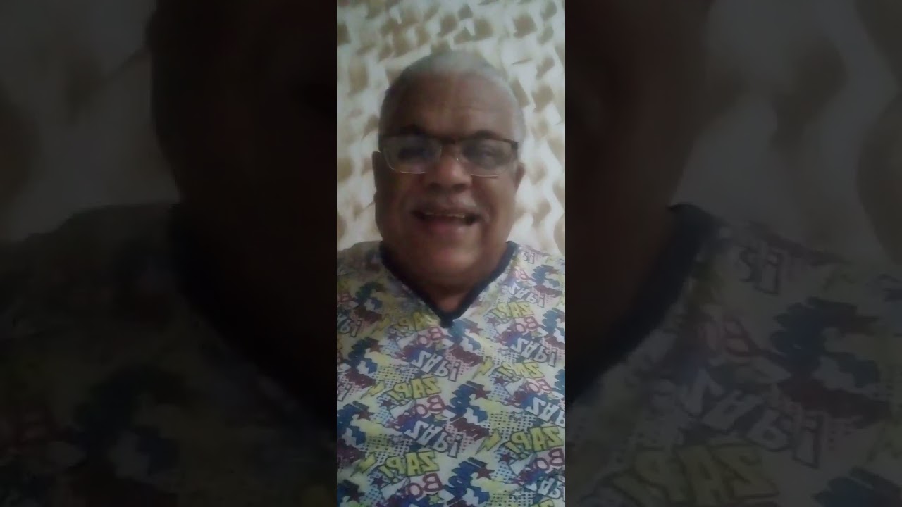 Vivendo pela a fé pastor evangelista Dalmo Pereira orando por vc 