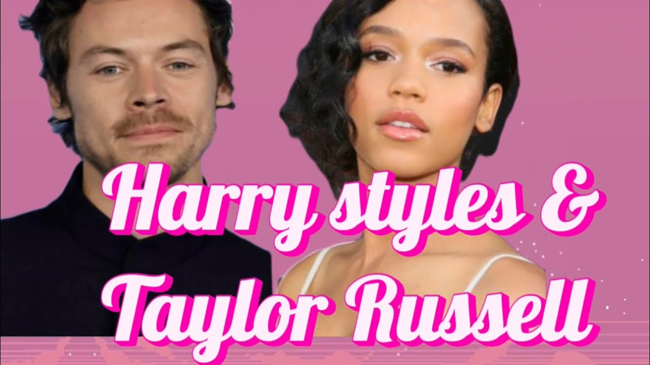 ￼ Harry Styles & Taylor Russell ￼ Friday one question reading: are they dating? Karma!?