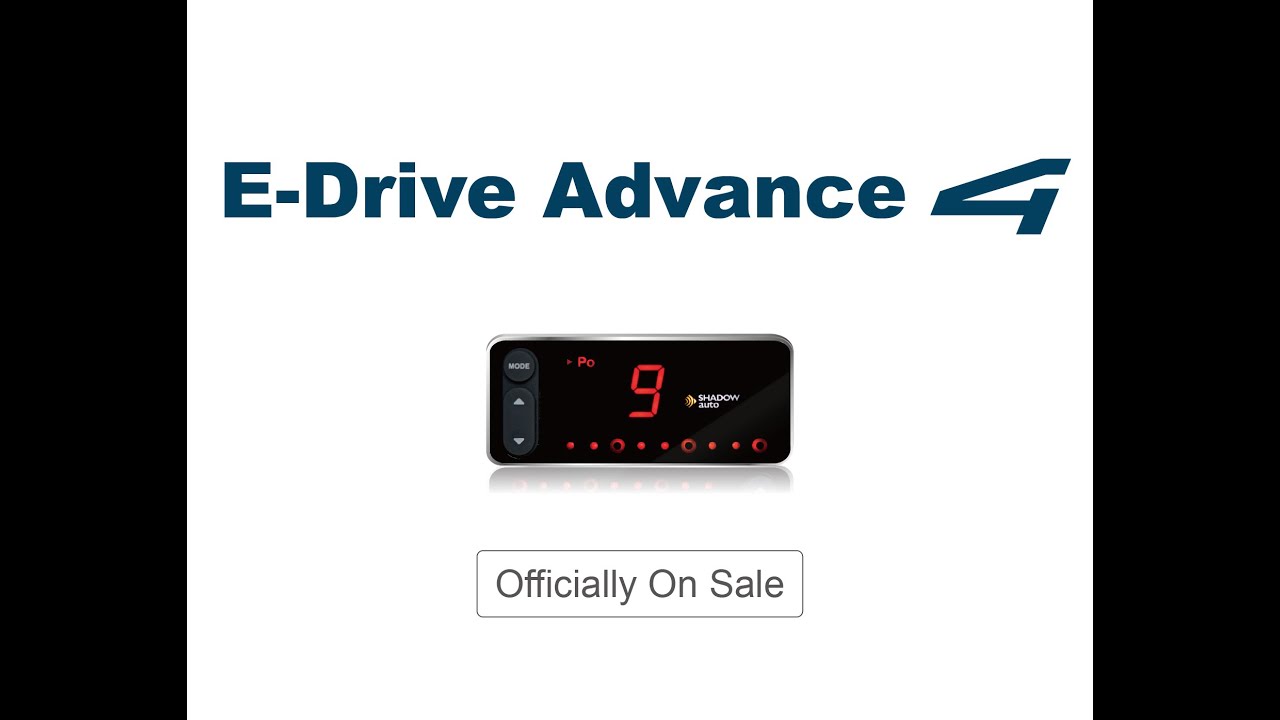 [安裝]2015 With this video, you could easily know how to install & Set Shadow  E-Drive Advance 4.