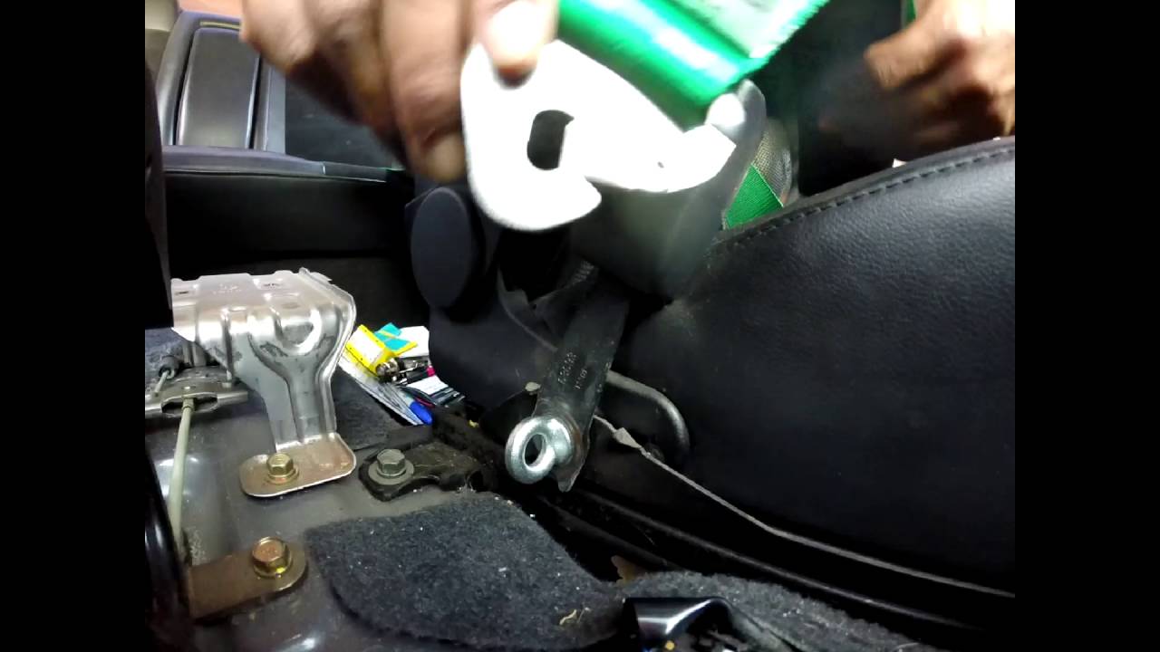 Takata harness