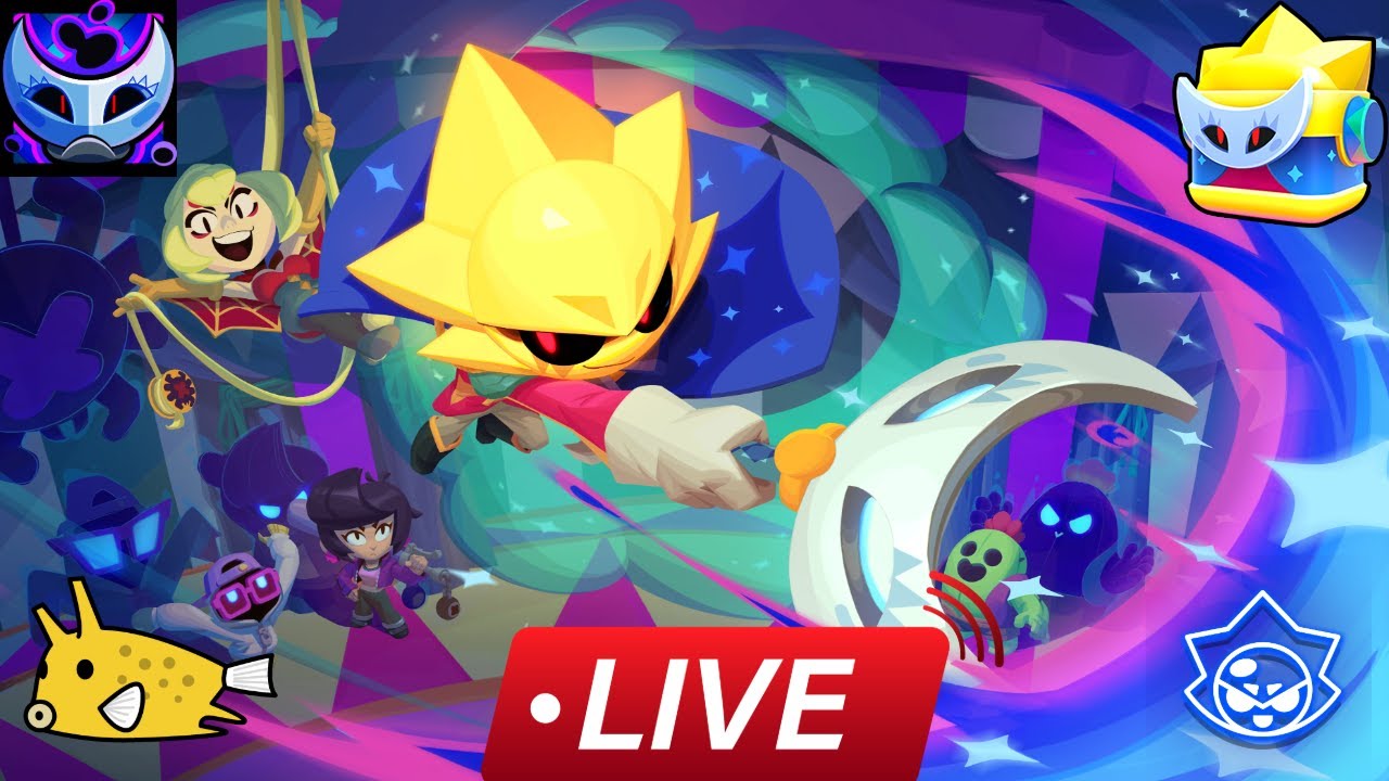 HOW DO I UNLOCK SIRIUS?!? | BRAWL STARS | #BRAWLLIVE #BRAWLSTARS