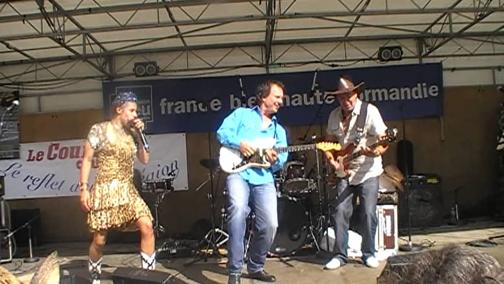 festiv ete 2013  rachelle plas ( orange blossom special )