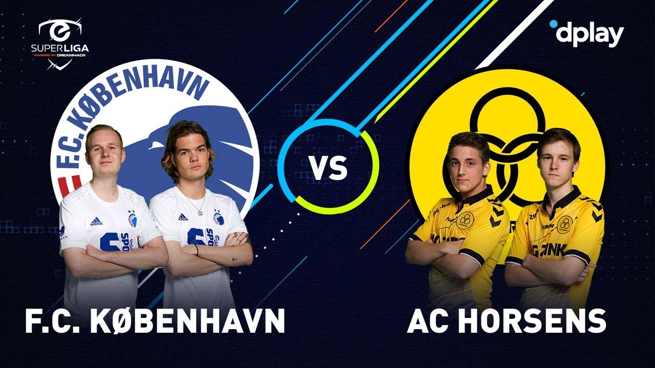 eSuperliga Highlights │ Grand Final: FCK - AC Horsens