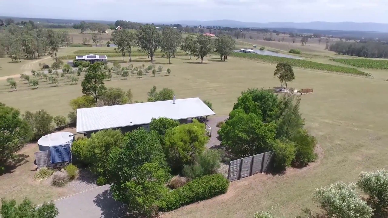 The Sunset Retreat | Luxury Hunter Valley Accommodation