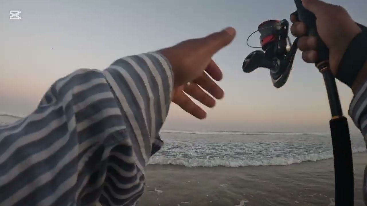 يوم ممتعة مع سمك 🐟 🐟 أبلاغ ودرعي n6