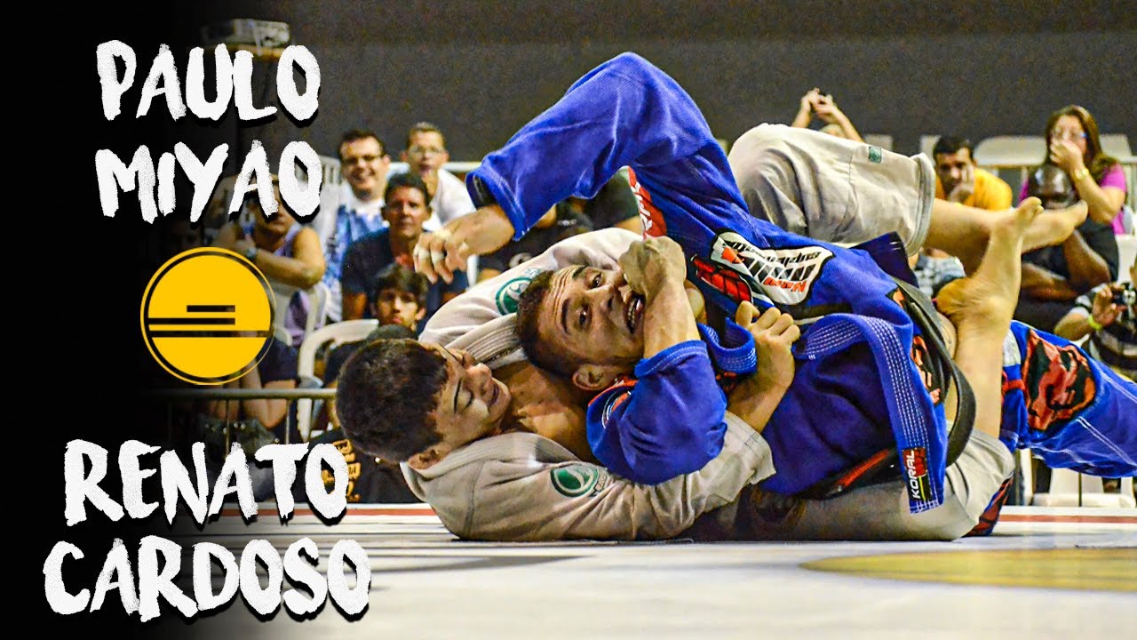 [2013] PAULO MIYAO VS RENATO CARDOSO - SEASON 2 - MIDDLEWEIGHT GRAND PRIX - RIO DE JANEIRO - BRAZIL