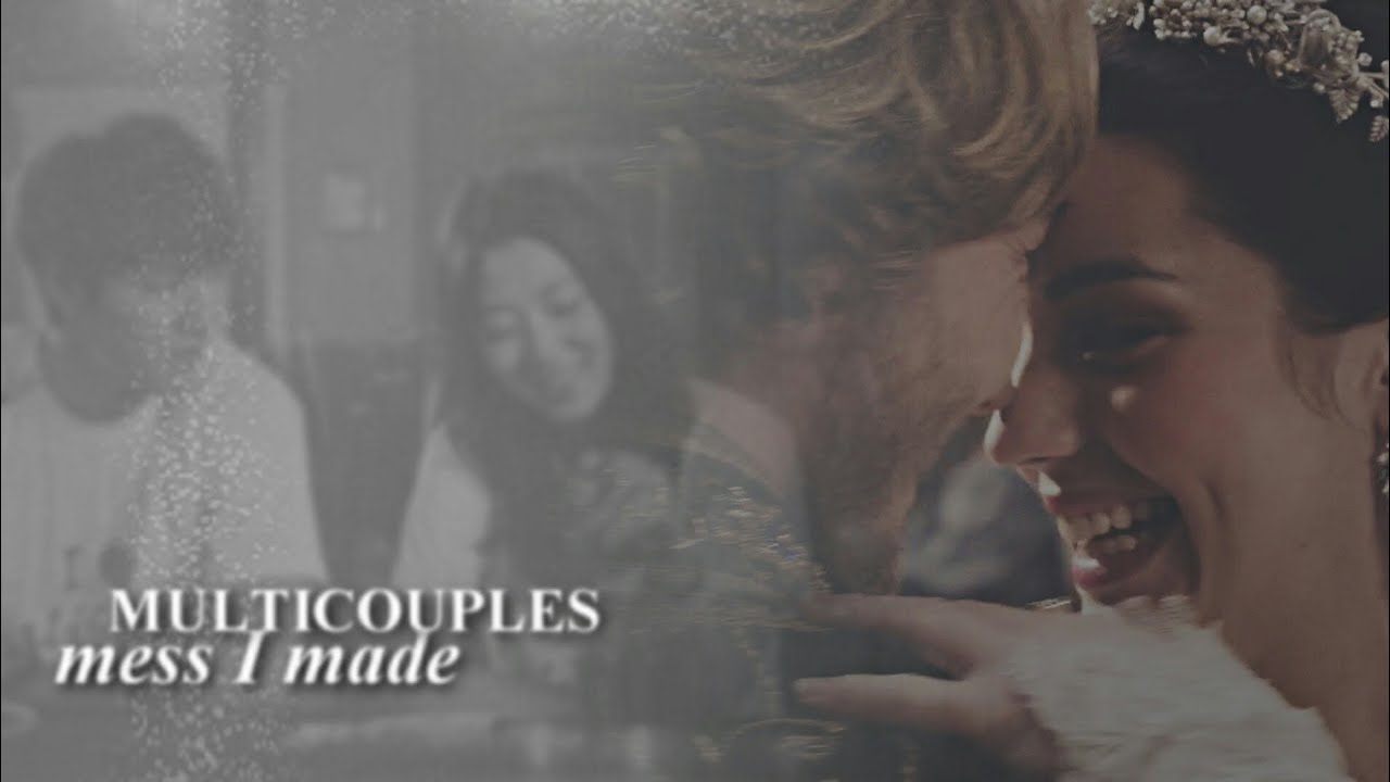 Multicouples | The Mess I Made {w/Kate}