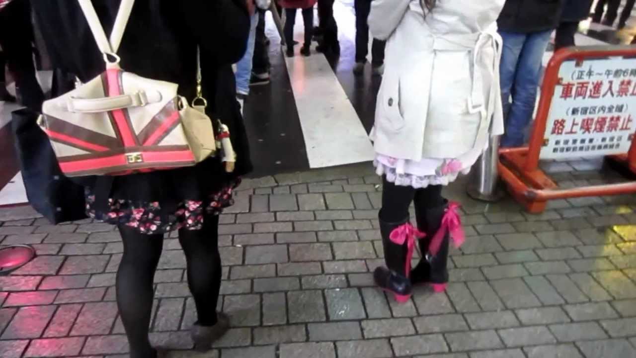 Wellies with Ribbons from Tokyo
