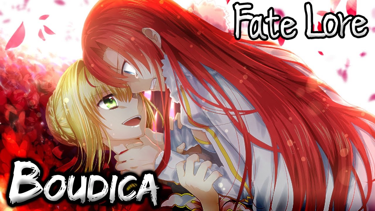 Fate Lore - The Tale of Boudica [Fate/Grand Order]