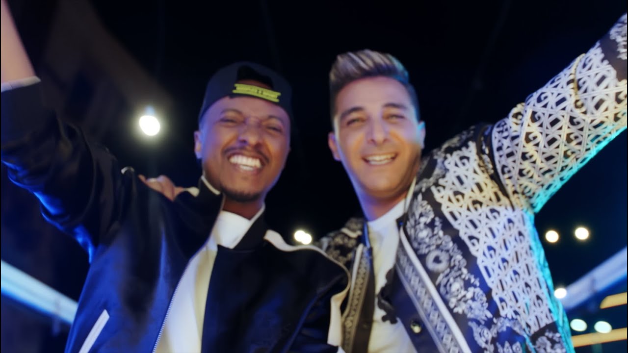 L'Algérino feat. Soprano - La Vida (Clip Officiel)