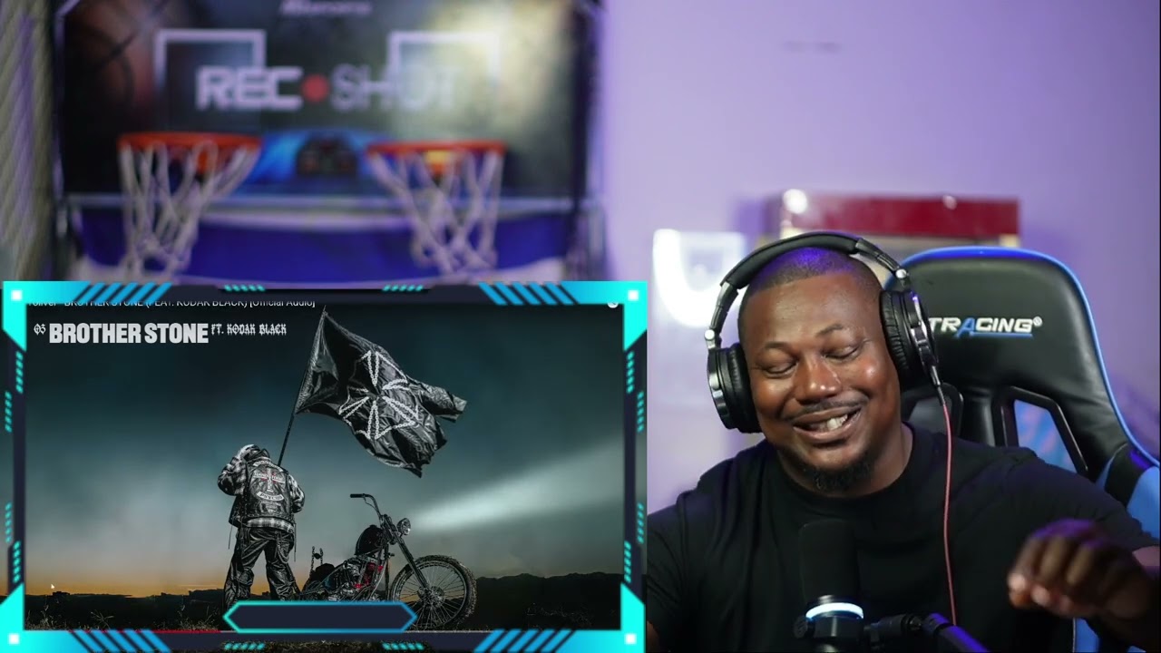 Don Toliver - BROTHER STONE (FEAT. KODAK BLACK) *REACTION!!!*