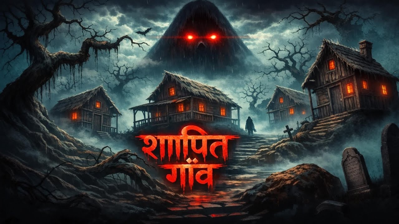 श्रापित गांव (Shrapit Gaon)