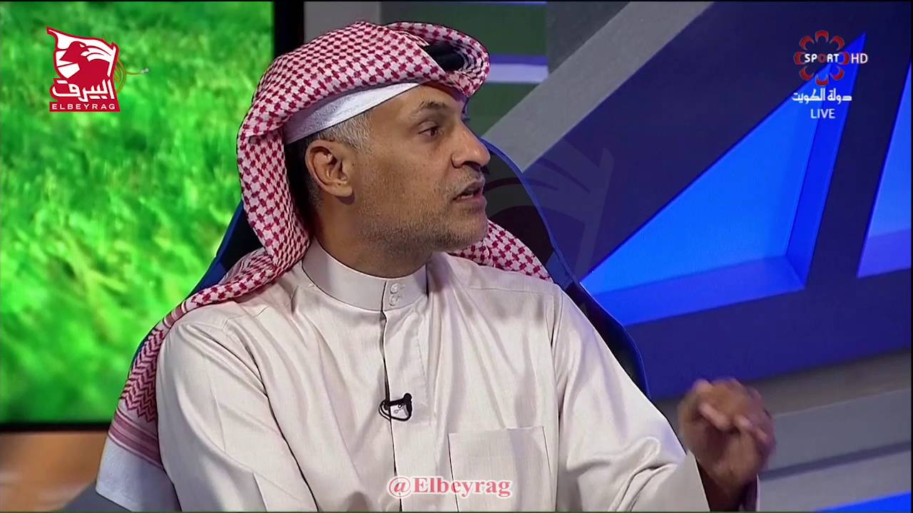 محمد بنيان عن تشفير الدوري الاماراتي : الدوري السعودي هو الدوري الوحيد الذي يستحق التشفير